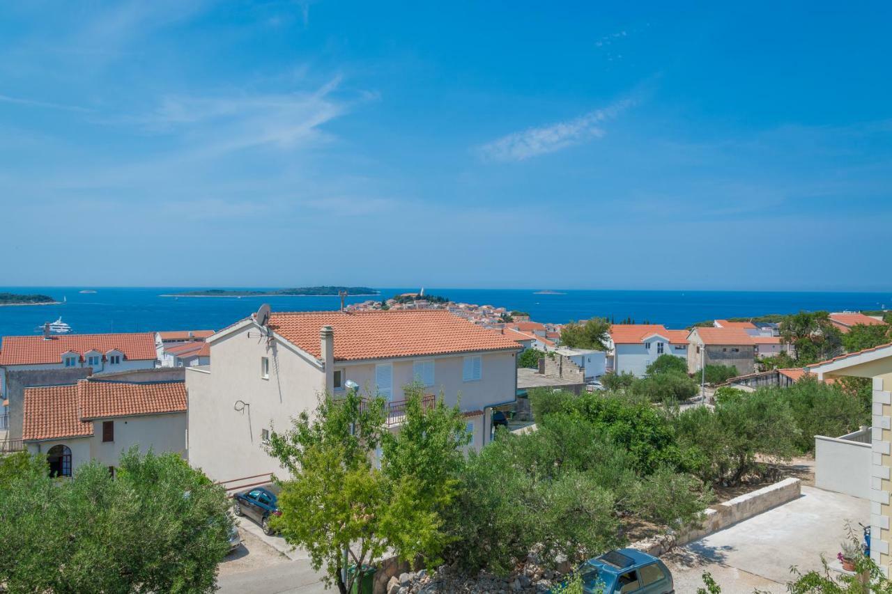 Olive Gardens Apartment Primošten Exterior foto