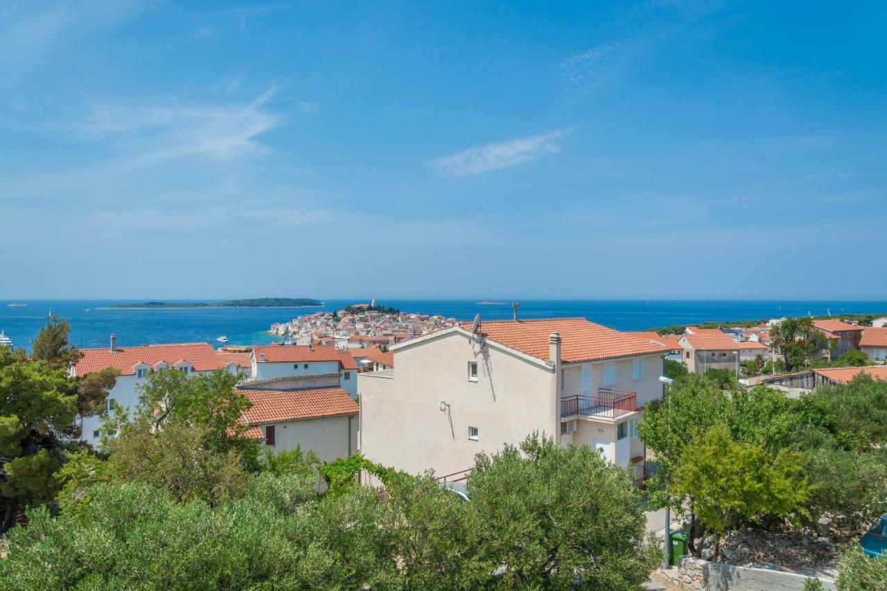 Olive Gardens Apartment Primošten Exterior foto